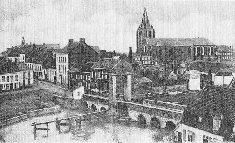 Abbaye de Warneton