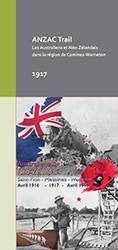 Brochure Anzac Trail 2021