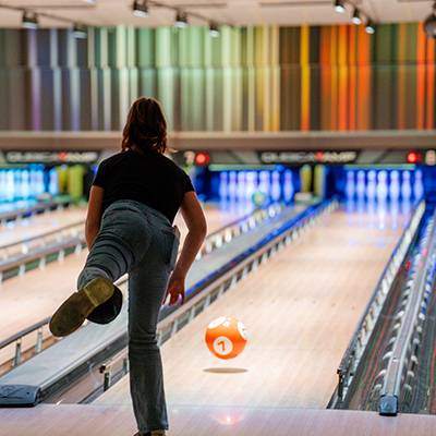 Bowling Tennessee groupe scolaire Ploegsteert Comines