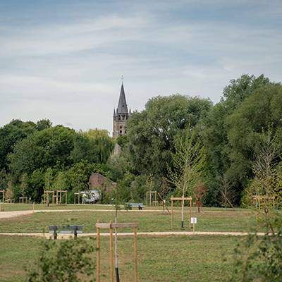 Parc des prés de la Lys Comines