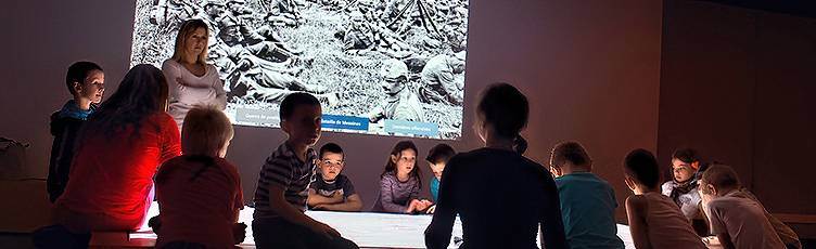 Plugstreet Maternelle Visite groupe Scolaire