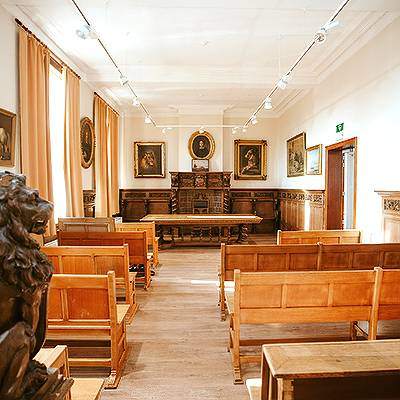 Société d'histoire Visite groupe