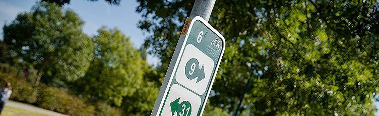 Wapi Point Noeuds vélo vélos Houthem Comines Warneton Ploegsteert