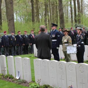 Anzac Day Ceremony