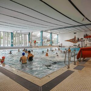 Piscine Aqualys Comines-Warneton Comines