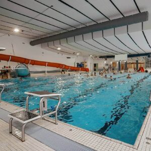 Piscine Aqualys Comines-Warneton Comines