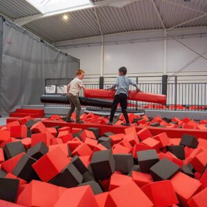 Bambooo jeu enfants et adolescent anniversaire activité Houthem Comines-Warneton Comines