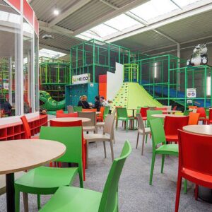 Bambooo jeu enfants et adolescent anniversaire activité Houthem Comines-Warneton Comines