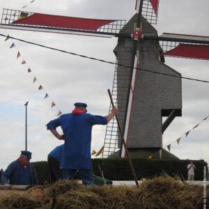 Fête des Moissons Comines-Warneton