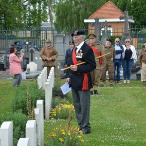 Bataille du Canal Comines