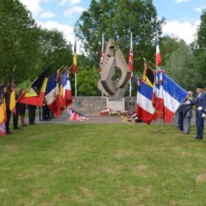 Bataille du Canal Ypres - Comines