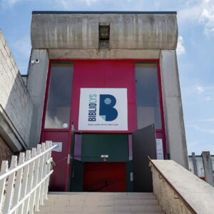 Bibliothèque Bibliolys Comines