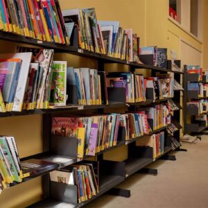 Bibliothèque Bibliolys Comines