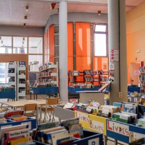 Bibliothèque Bibliolys Comines