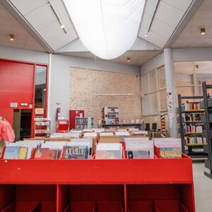 Bibliothèque Bibliolys Comines