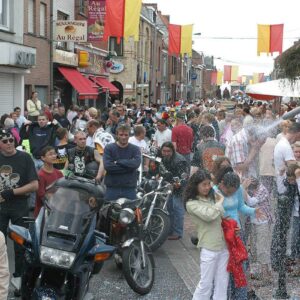 Fête de la Brique Le Bizet