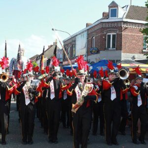 Fête de la Brique Le Bizet