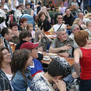 Fête de la Brique Le Bizet