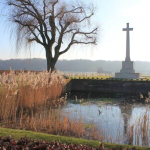 British Cemeteries Heuvelland