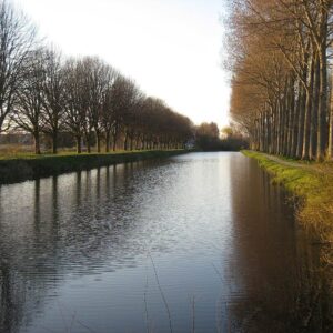 Canal Comines-Ypres