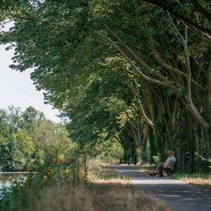 Canal Comines Ypres - Komen Ieper kanaal