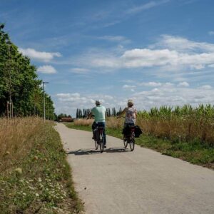 Canal Comines Ypres - Komen Ieper kanaal