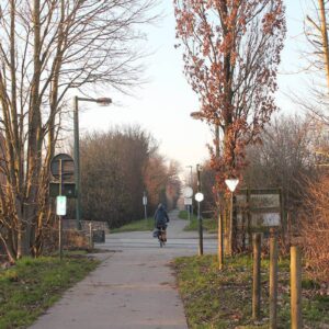 Canal Comines Ypres - Komen Ieper kanaal