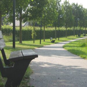 Canal Comines Ypres - Komen Ieper kanaal