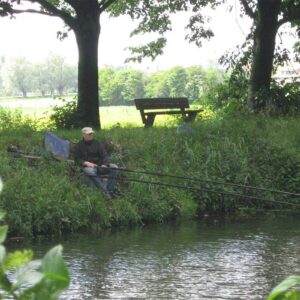 Canal Comines Ypres - Komen Ieper kanaal