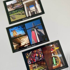 Carte postale Comines