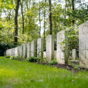 Cemetery Plugstreet 14-18