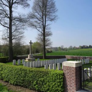 Cemetery 1914-1918 Ieper