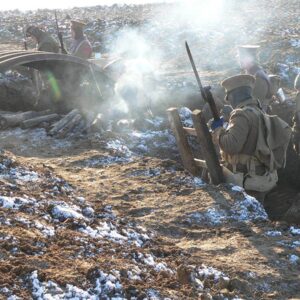 Christmas Truce 1914- 1918