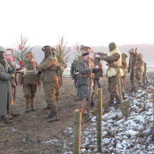 Christmas Truce 1914- 1918