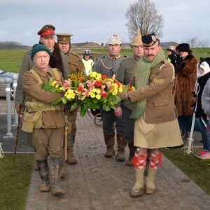 Christmas Truce 1914- 1918