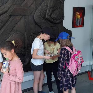 Cluedo Géant jeu Plugstreet 14-18 experience Ploegsteert Comines