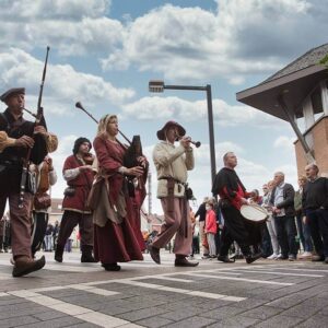 Fête des louches Comines-Warneton