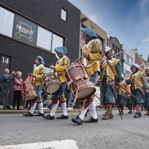 Fête des louches Comines-Warneton