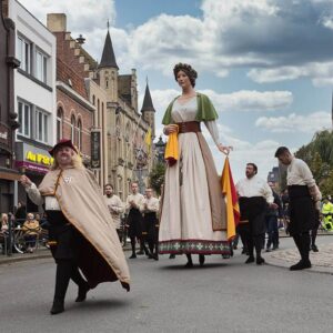 Fête des louches Comines-Warneton