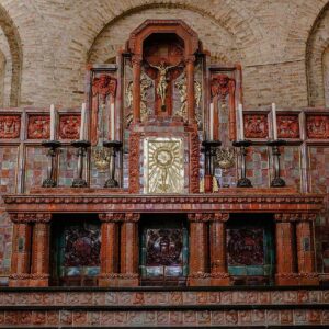 Eglise Saints-Pierre-et-Paul Warneton