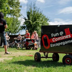 Escape Game Comines Comin'escape