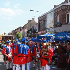 Fête de la Brique Le Bizet