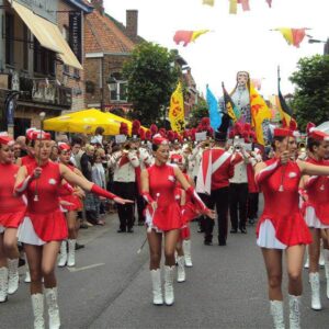 Fête de la Brique Le Bizet