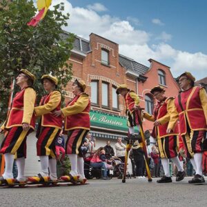 Fête des louches Comines-Warneton