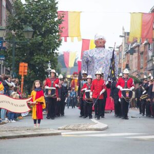 Fête des louches Comines-Warneton
