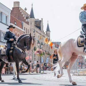 Comines-Warneton Fête des Marmousets