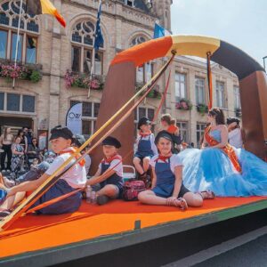 Fête des Marmousets Comines-Warneton