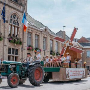 Fête des Marmousets Comines-Warneton