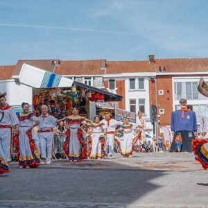 Fête des Marmousets Comines-Warneton