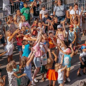 Fête des Marmousets Comines-Warneton